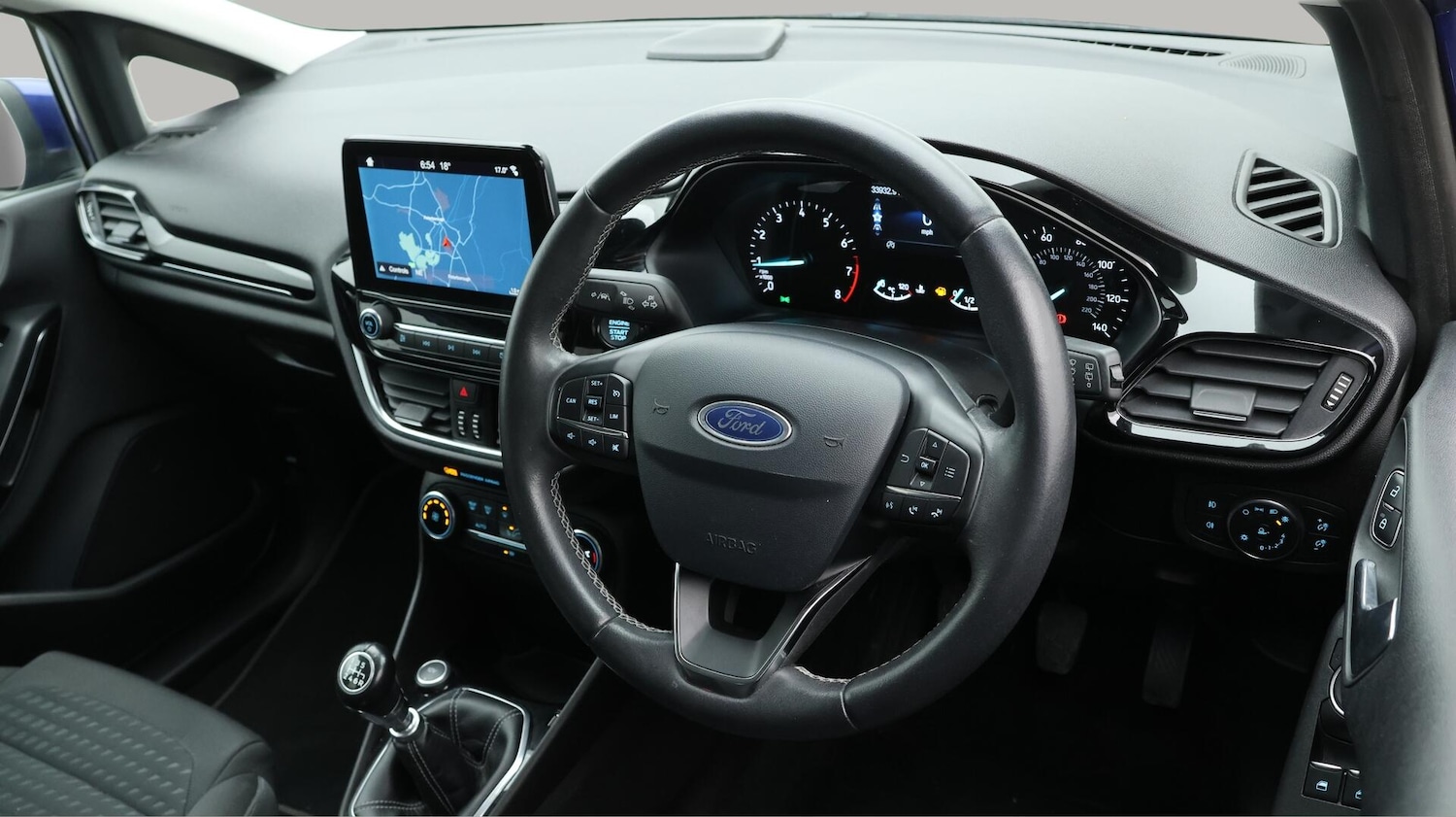 Used Ford Fiesta 2018 for sale - 76765125: Photo 10