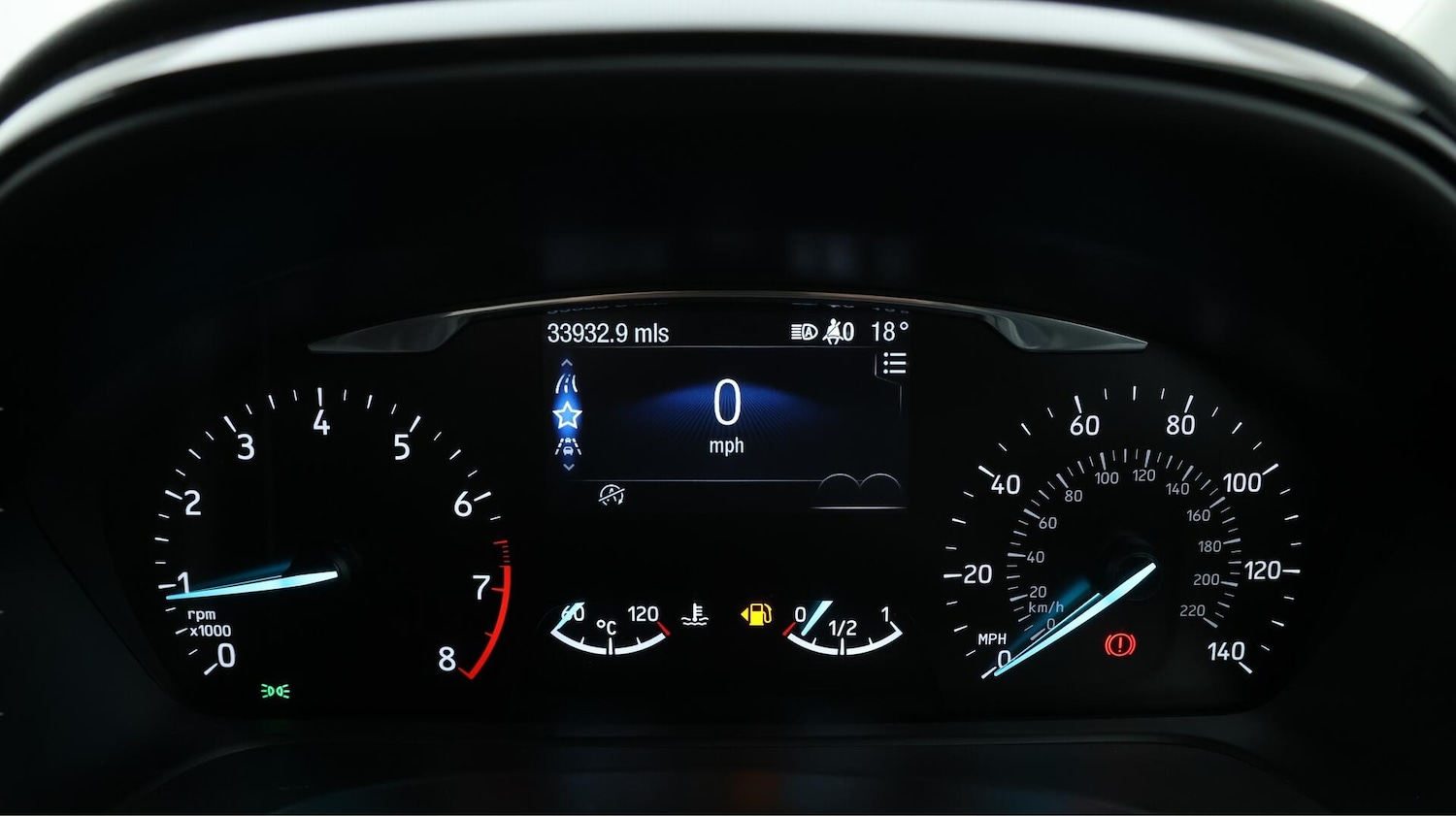 Used Ford Fiesta 2018 for sale - 76765125: Photo 11