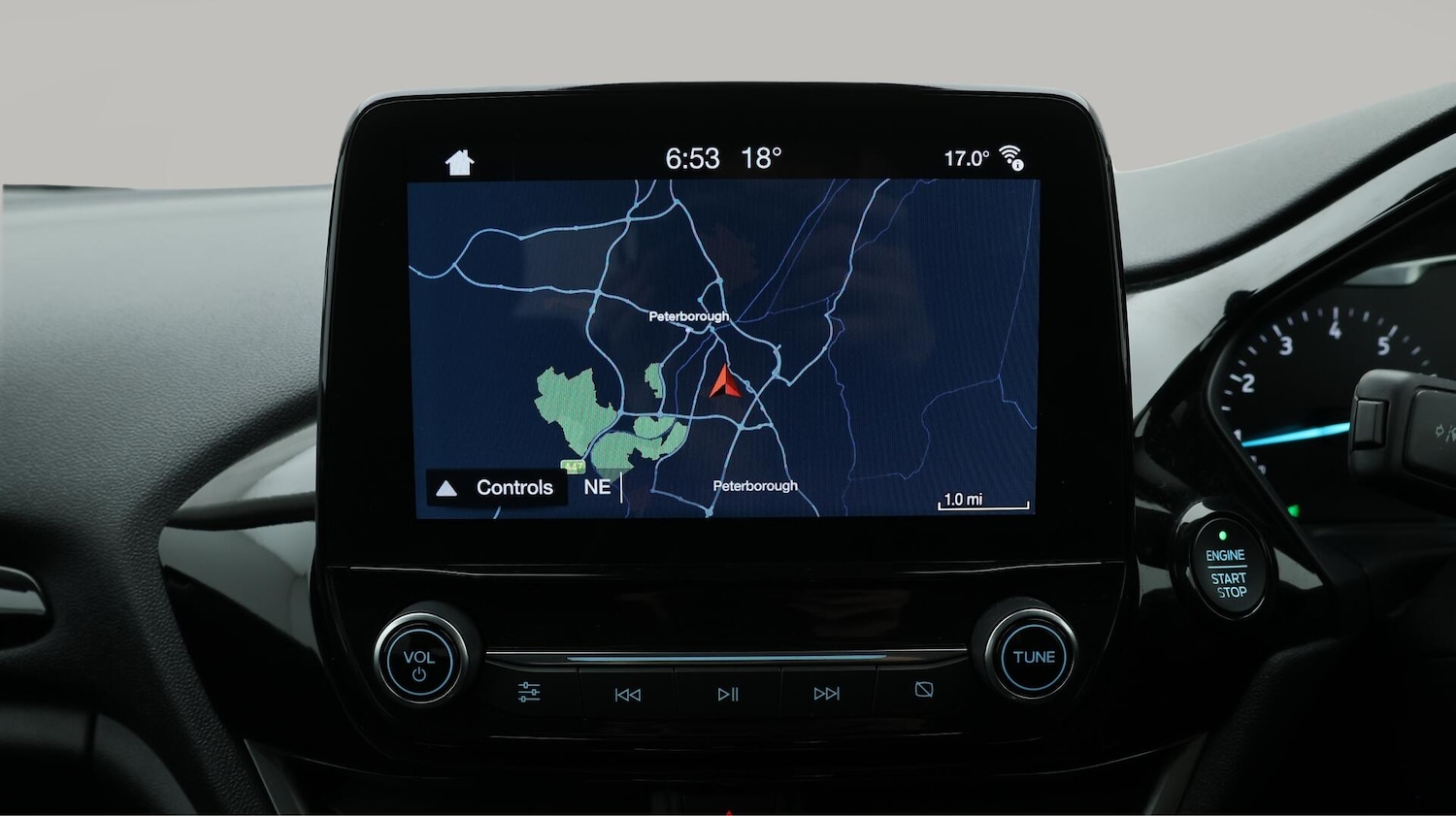 Used Ford Fiesta 2018 for sale - 76765125: Photo 12