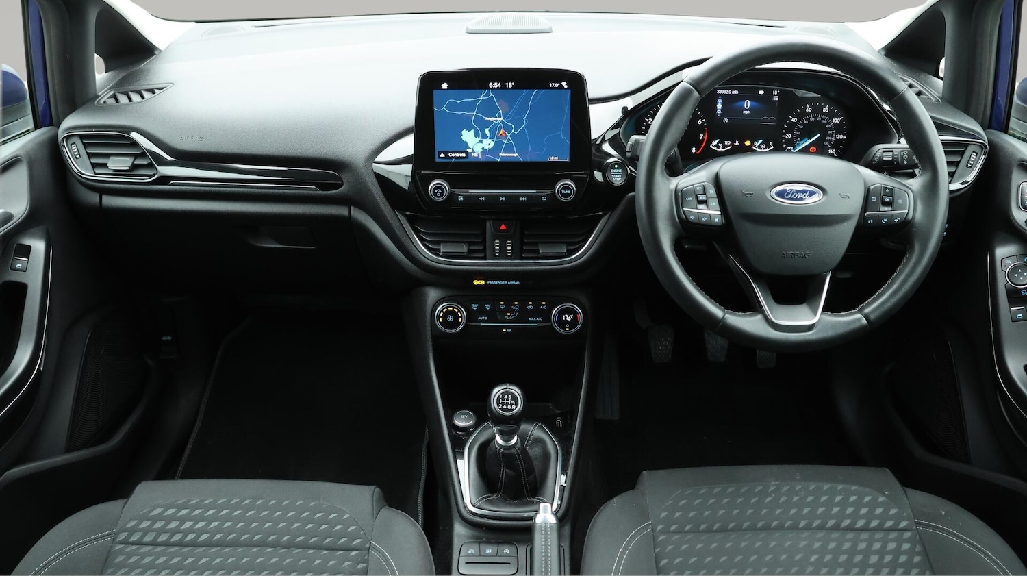 Used Ford Fiesta 2018 for sale - 76765125: Photo 14