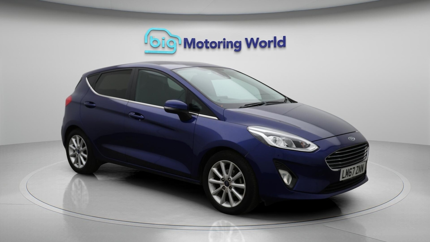 Used Ford Fiesta 2018 for sale - 76765125: Photo 2