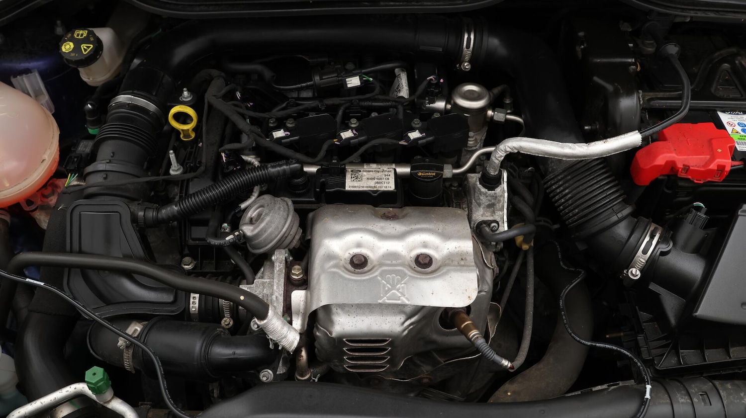 Used Ford Fiesta 2018 for sale - 76765125: Photo 20