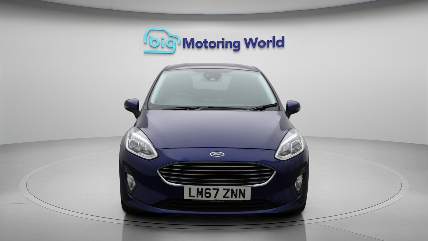 Used Ford Fiesta 2018 for sale - 76765125: Photo 3