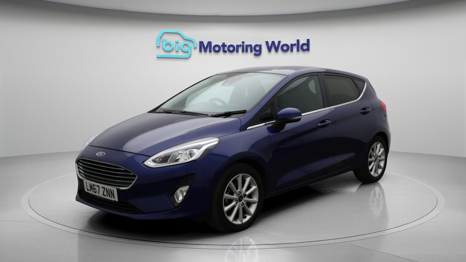 Used Ford Fiesta 2018 for sale - 76765125: Photo 4
