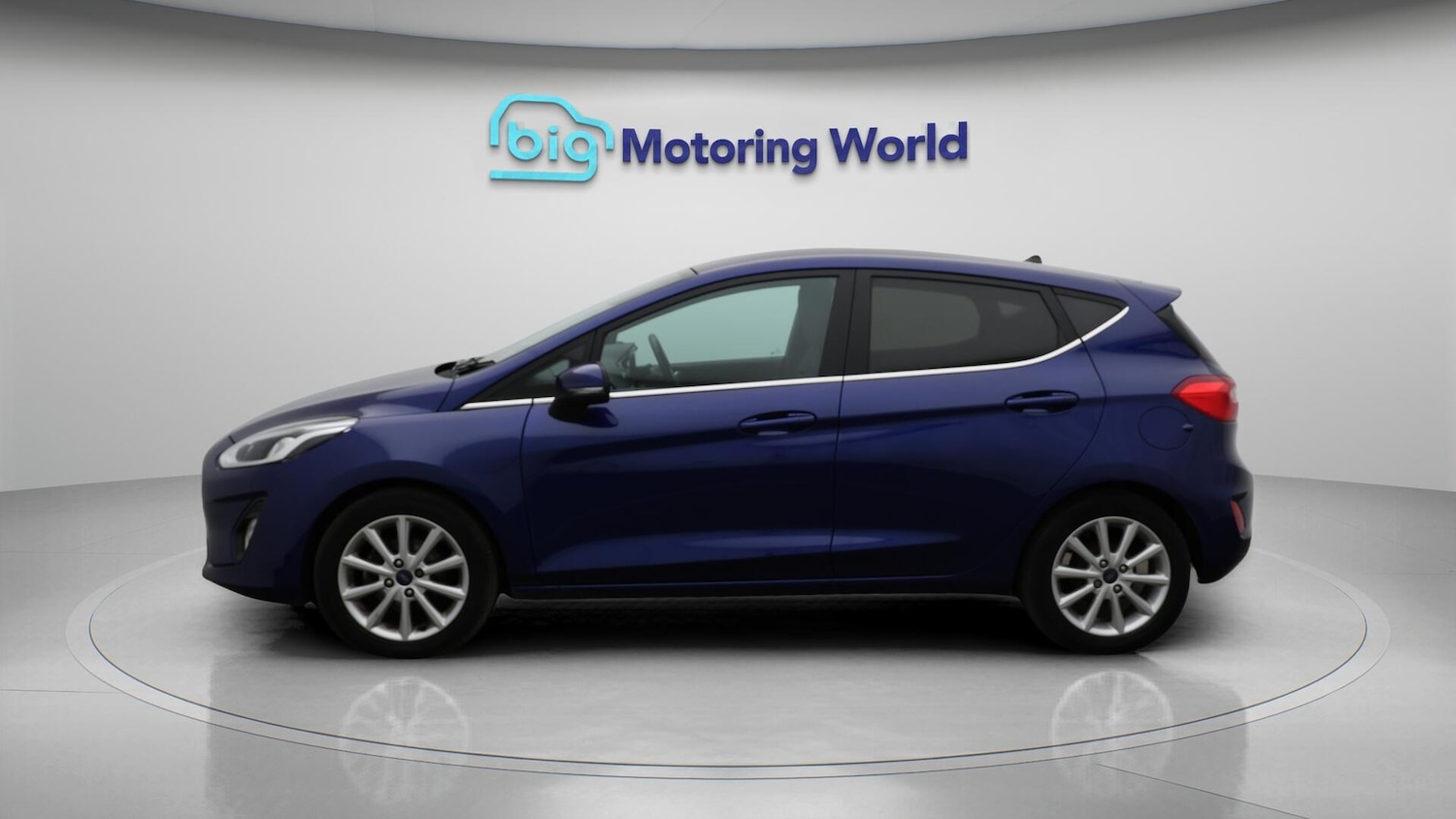 Used Ford Fiesta 2018 for sale - 76765125: Photo 5