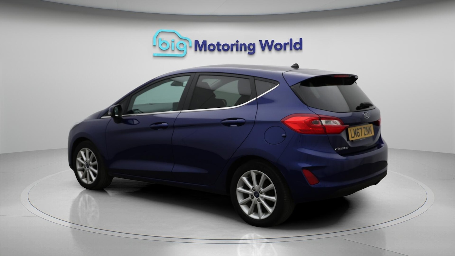 Used Ford Fiesta 2018 for sale - 76765125: Photo 6