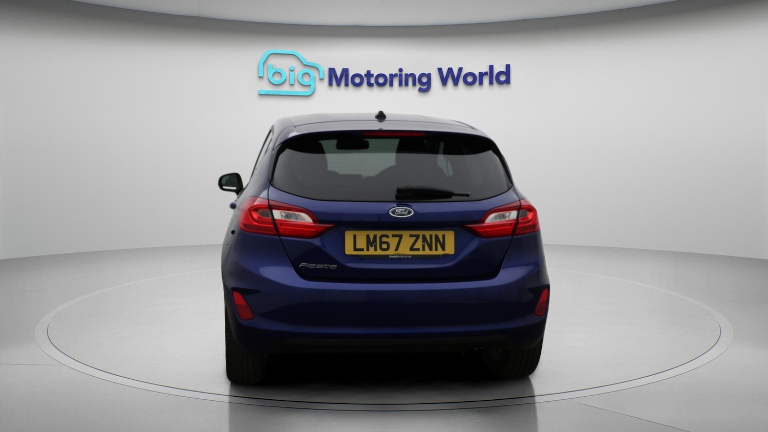 Used Ford Fiesta 2018 for sale - 76765125: Photo 7