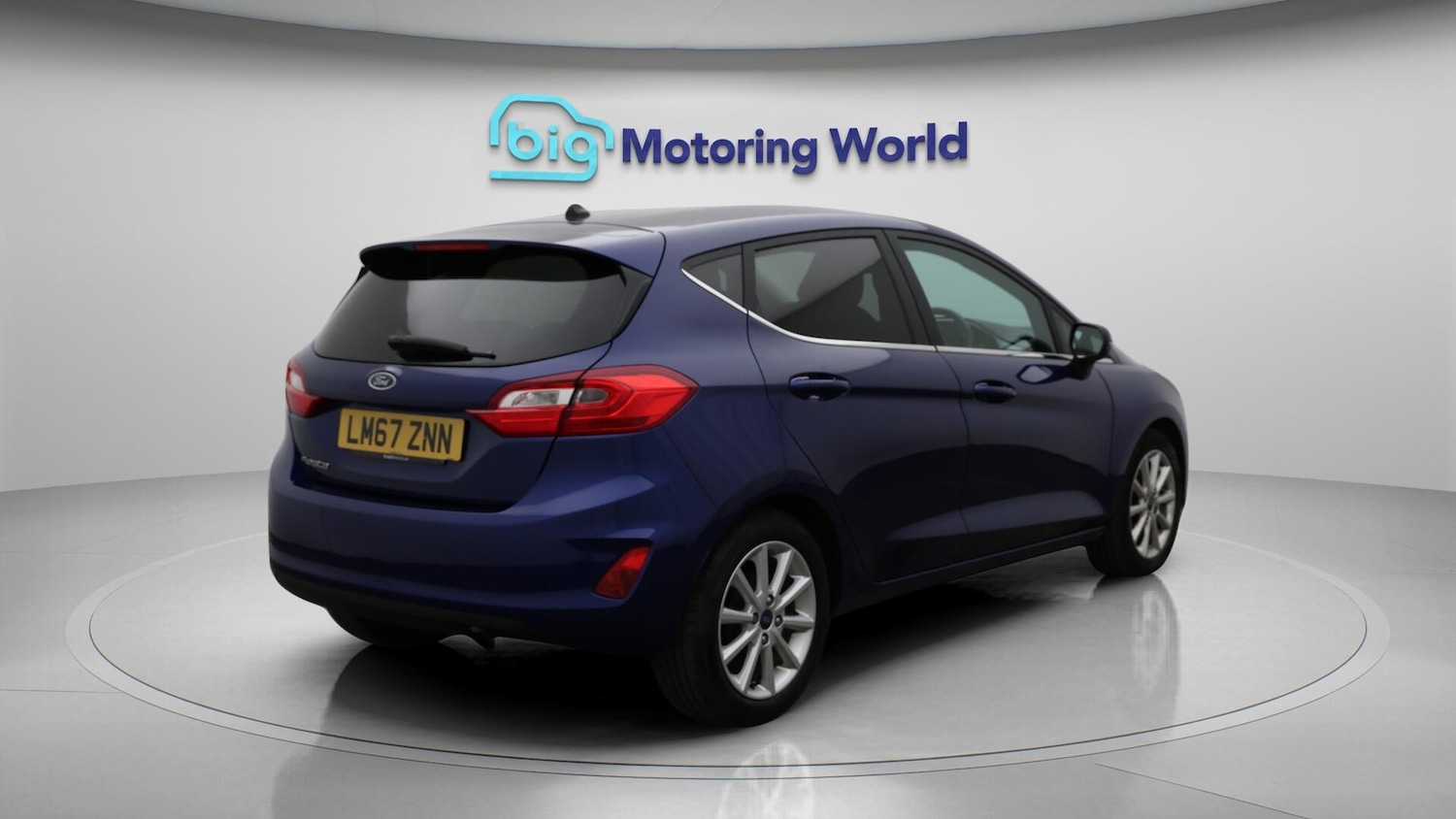 Used Ford Fiesta 2018 for sale - 76765125: Photo 8