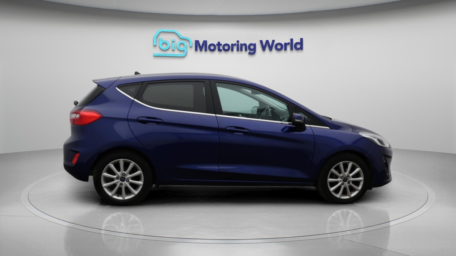 Used Ford Fiesta 2018 for sale - 76765125: Photo 9