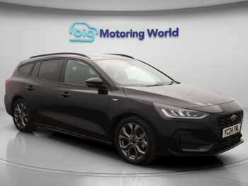 (24) - 1.0T EcoBoost MHEV ST-Line Estate 5dr Petrol Hybrid DCT Euro 6 (s/s) (155 p