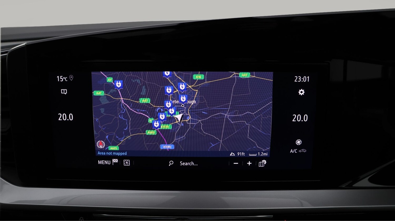 Used Vauxhall Mokka Electric 2022 for sale - 77458433: Photo 11