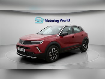 Used Vauxhall Mokka 2022 for sale - 77458433: Photo