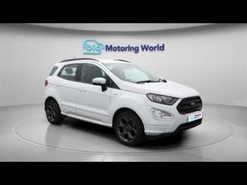 Used Ford Ecosport 2021 for sale - 74221858: Photo