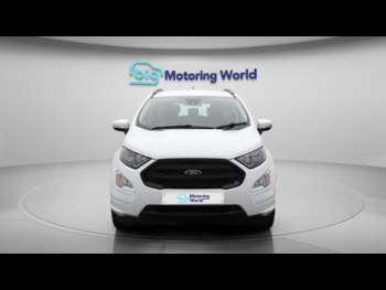 Used Ford Ecosport 2021 for sale - 74221858: Photo