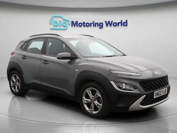 Hyundai - KONA