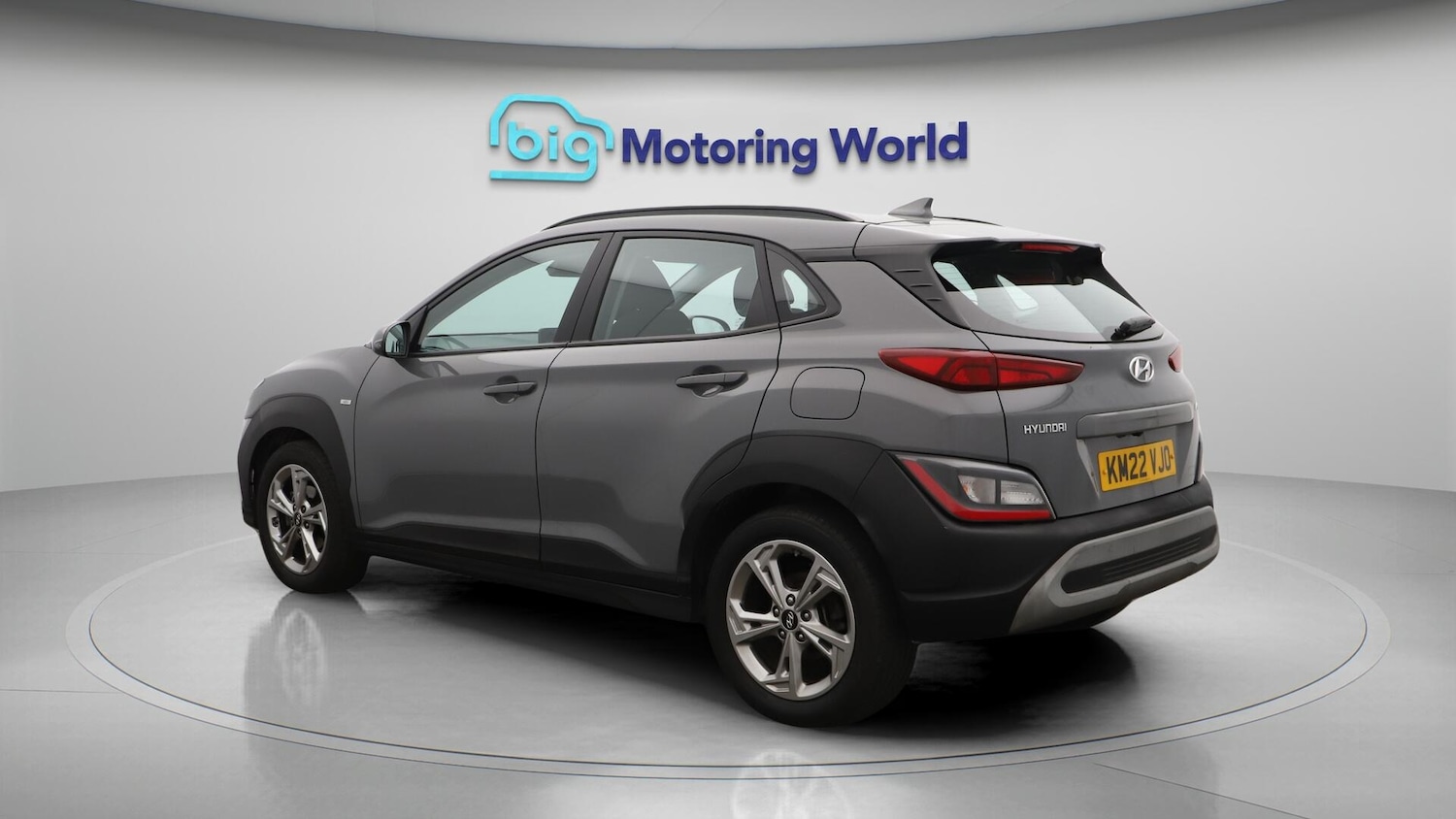 Used Hyundai KONA 2022 for sale - 76059626: Photo 6