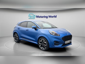 Used Ford Puma 2022 for sale - 78915415: Photo