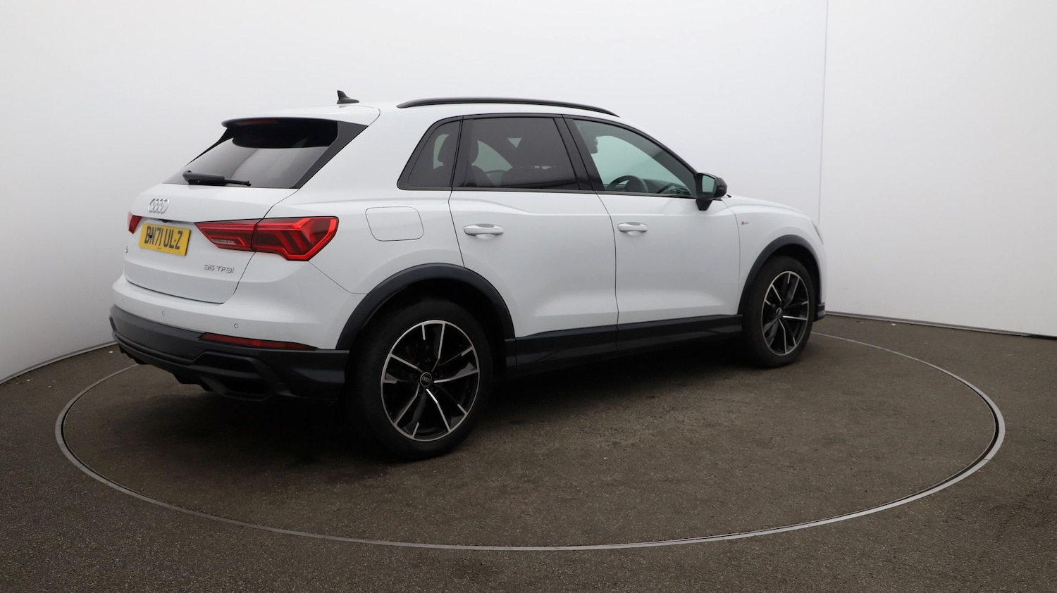 Used Audi Q3 for sale - 76811995: Photo 46