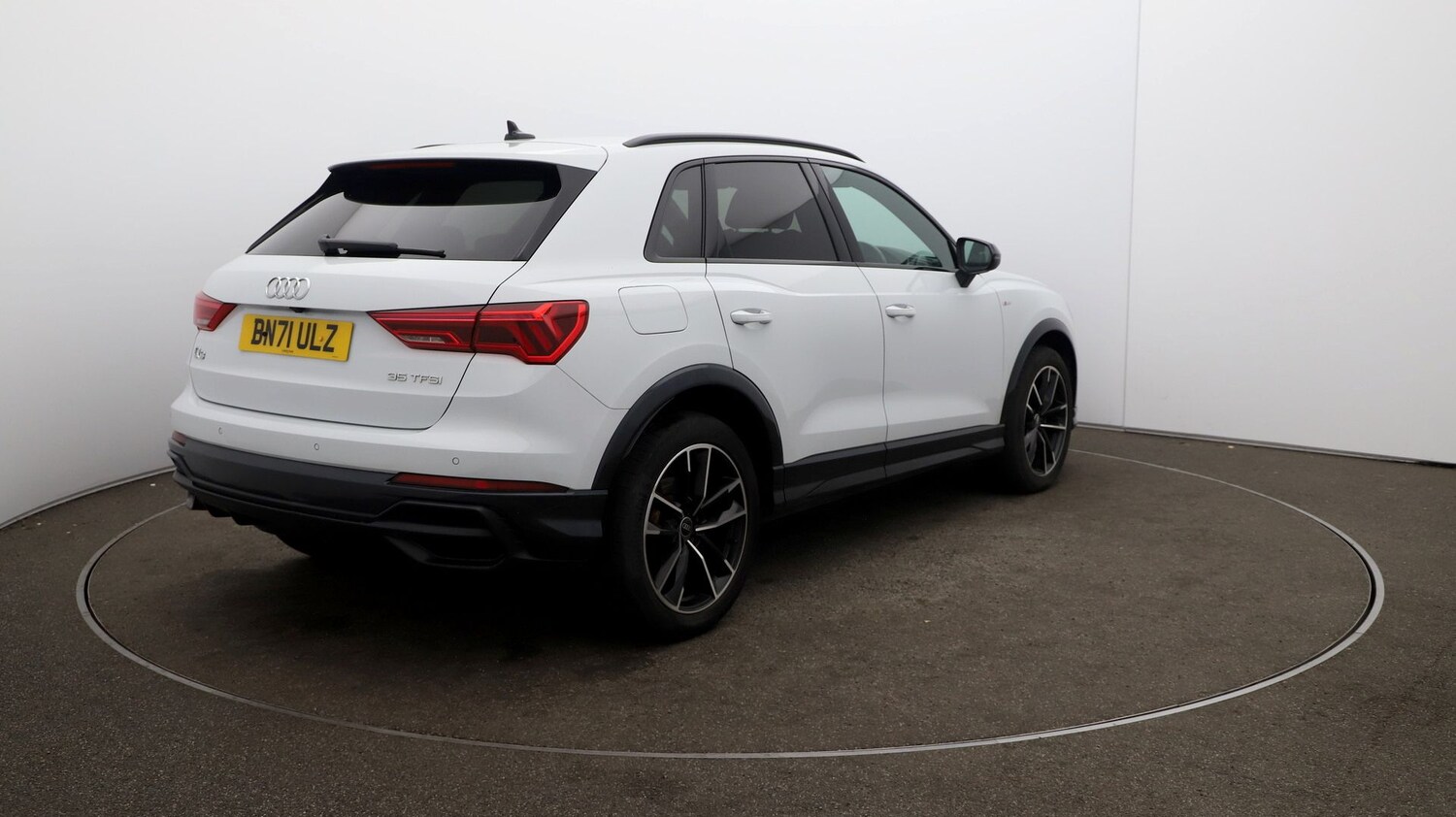 Used Audi Q3 for sale - 76811995: Photo 47