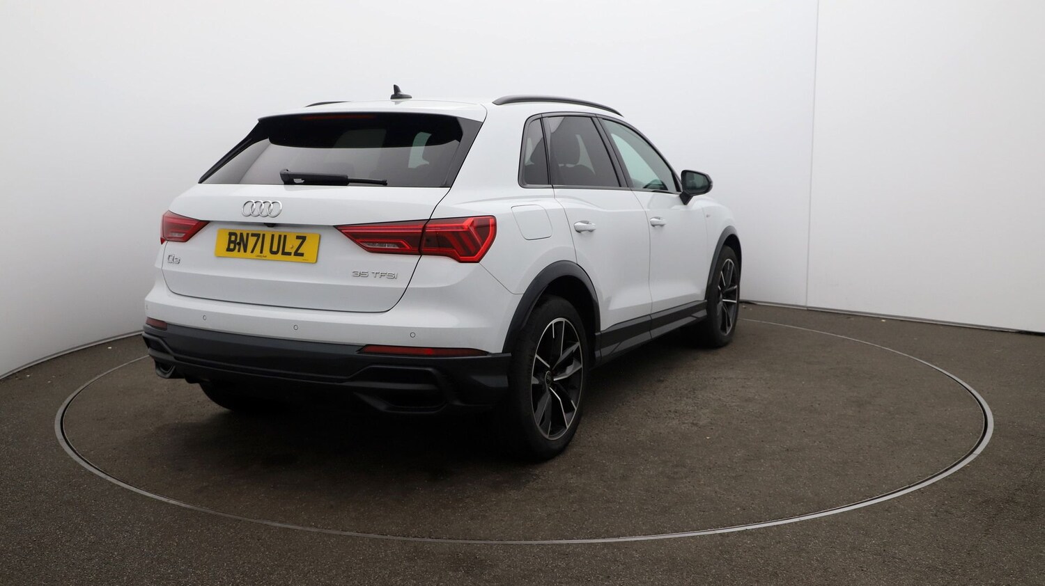 Used Audi Q3 for sale - 76811995: Photo 48