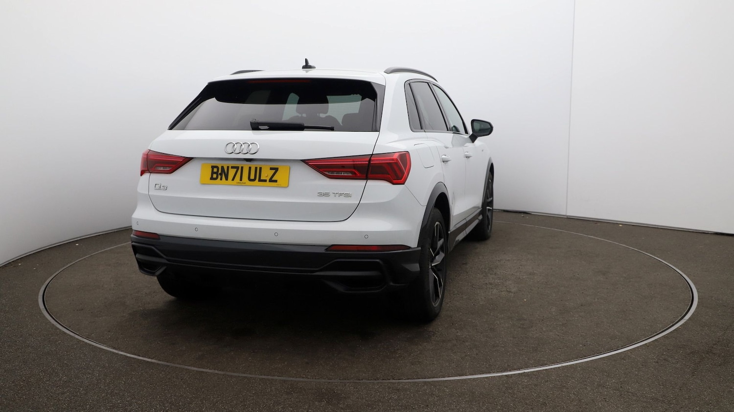 Used Audi Q3 for sale - 76811995: Photo 49