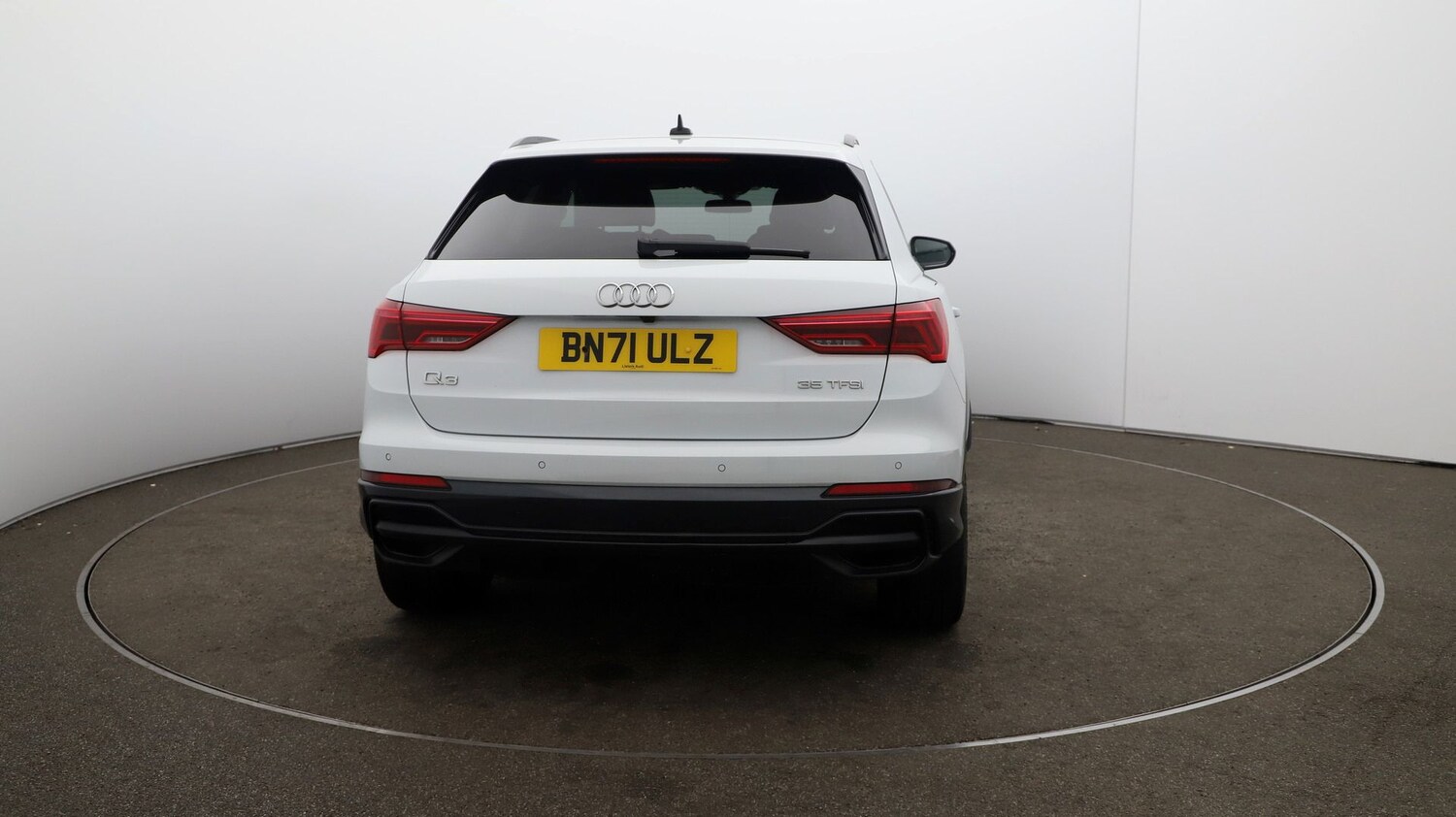 Used Audi Q3 for sale - 76811995: Photo 50