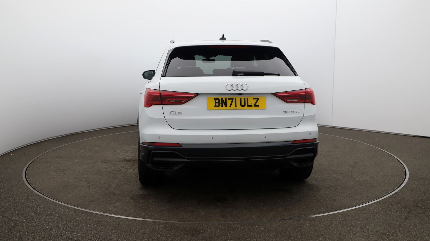 Used Audi Q3 for sale - 76811995: Photo 52