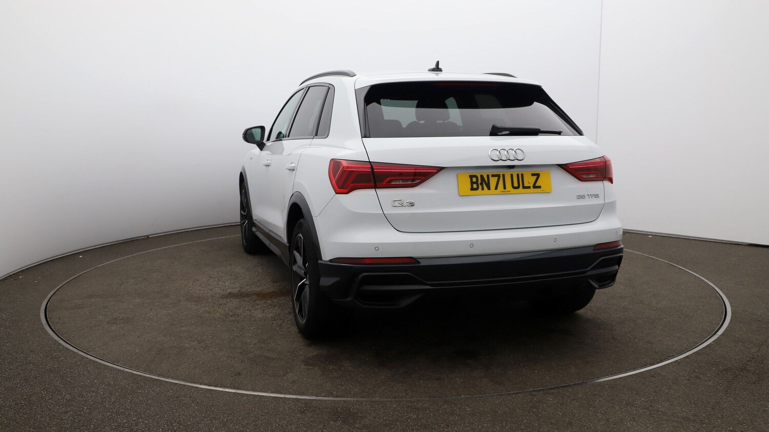 Used Audi Q3 for sale - 76811995: Photo 53