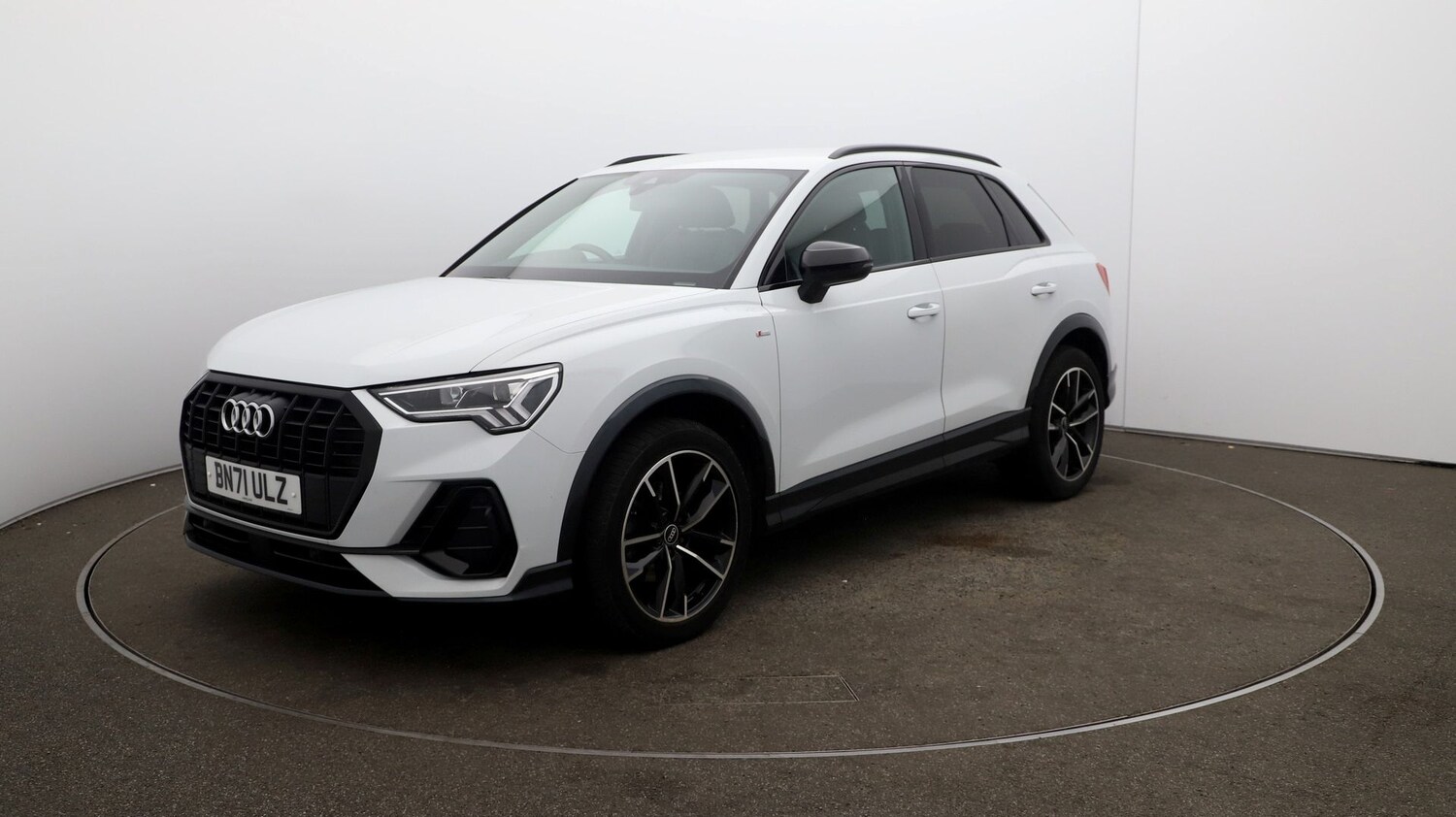 Used Audi Q3 for sale - 76811995: Photo 62