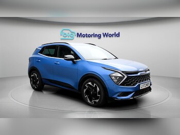 Used Kia Sportage 2023 for sale - 78436584: Photo