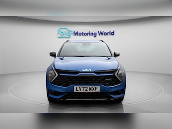 Used Kia Sportage 2023 for sale - 78436584: Photo