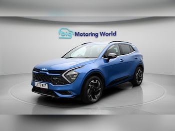 Used Kia Sportage 2023 for sale - 78436584: Photo