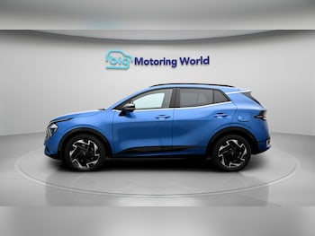 Used Kia Sportage 2023 for sale - 78436584: Photo