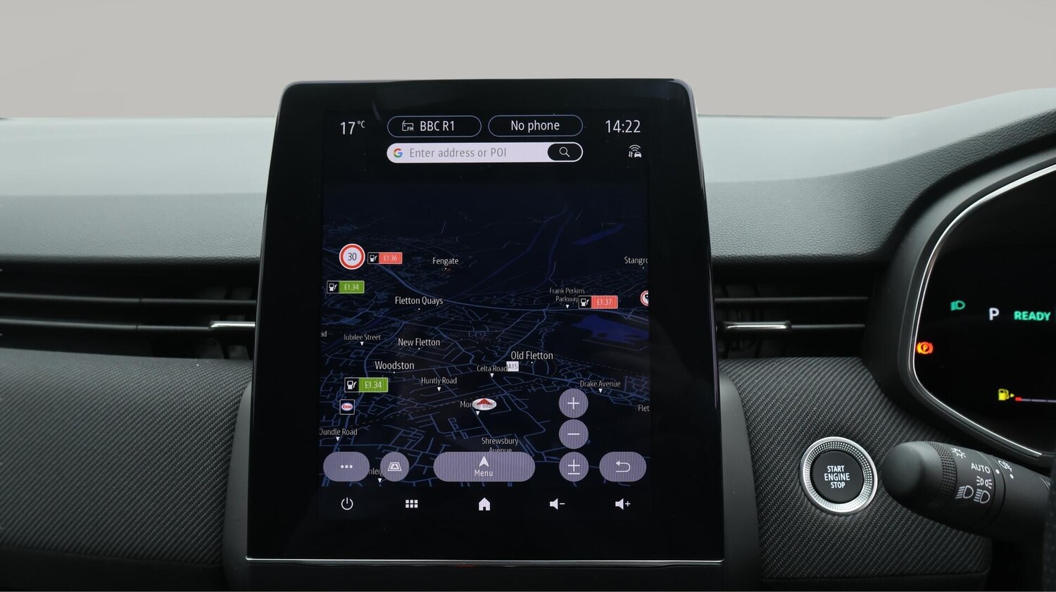 Used Renault Clio 2025 for sale - 76572251: Photo 12