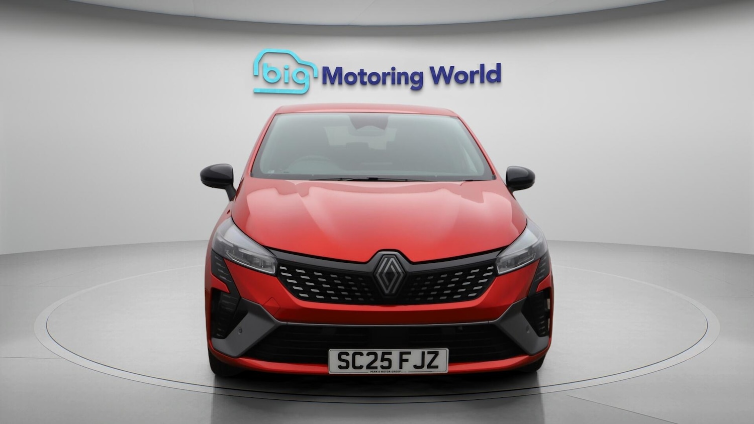 Used Renault Clio 2025 for sale - 76572251: Photo 3