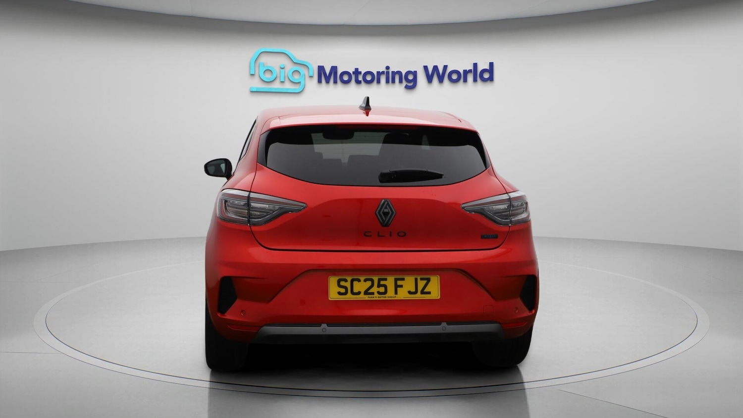 Used Renault Clio 2025 for sale - 76572251: Photo 7