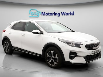 Kia - XCeed
