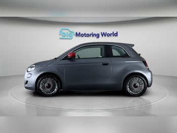 Used Fiat 500 2022 for sale - 79455997: Photo