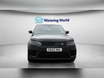 Used Land Rover Range Rover Sport 2022 for sale - 77181970: Photo