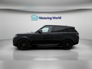 Used Land Rover Range Rover Sport 2022 for sale - 77181970: Photo