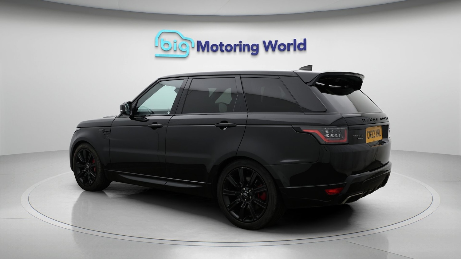 Used Land Rover Range Rover Sport 2022 for sale - 77181970: Photo 5