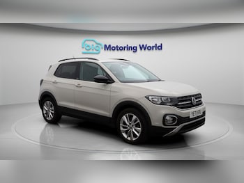 Volkswagen T-Cross feature image