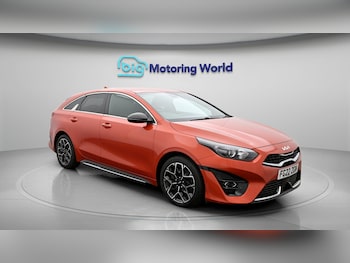 Used Kia Pro Ceed 2022 for sale - 78577995: Photo