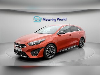 Used Kia Pro Ceed 2022 for sale - 78577995: Photo