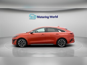 Used Kia Pro Ceed 2022 for sale - 78577995: Photo