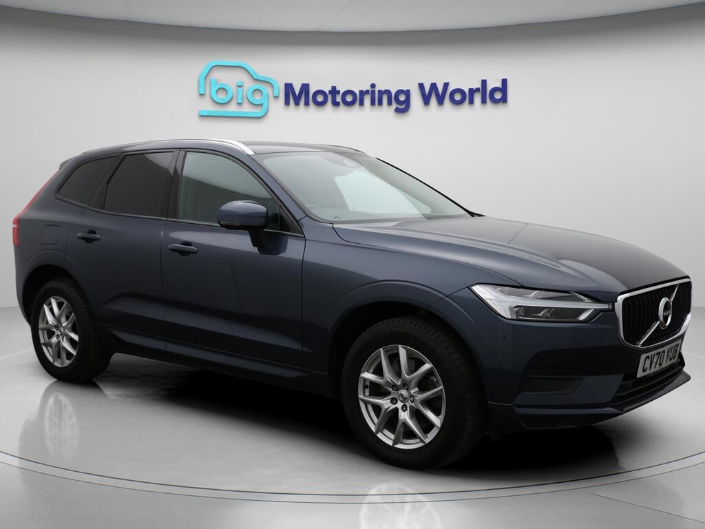 Used Volvo XC60 2021 for sale - 76031625: Photo 1