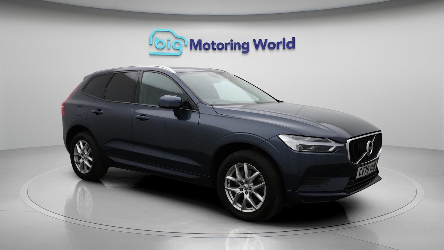 Used Volvo XC60 2021 for sale - 76031625: Photo 2