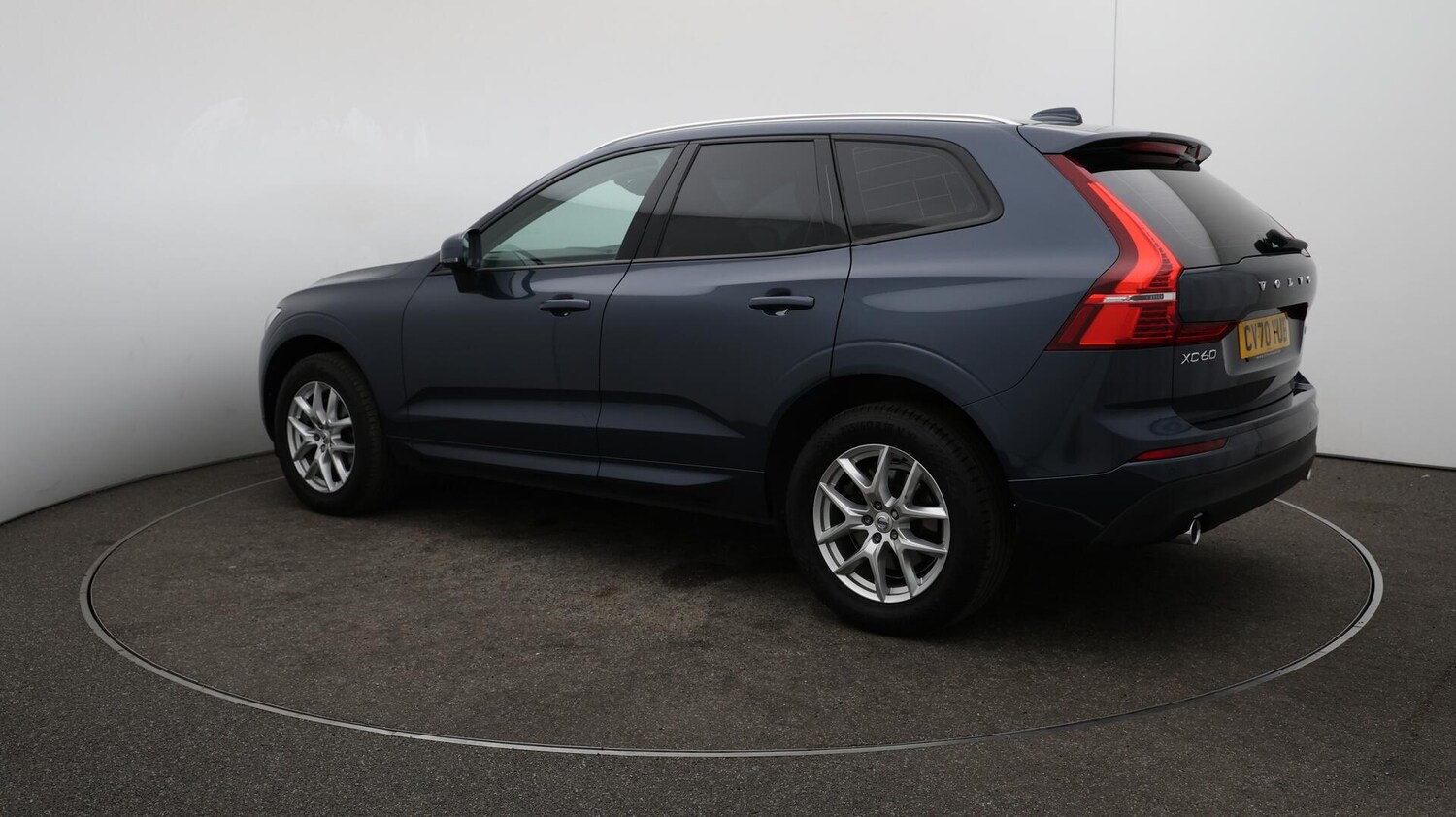 Used Volvo XC60 2021 for sale - 76031625: Photo 35