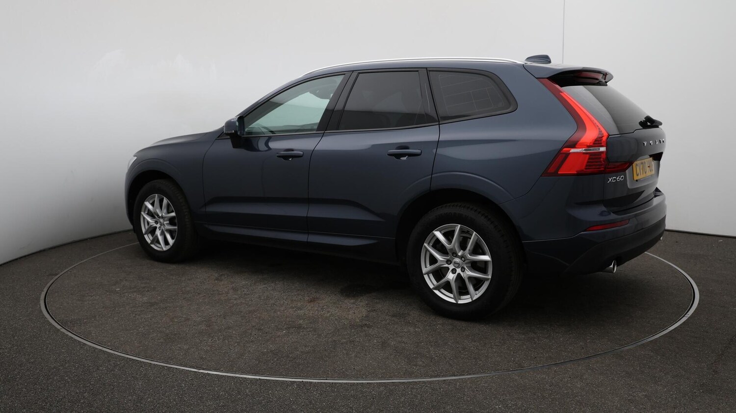 Used Volvo XC60 2021 for sale - 76031625: Photo 36