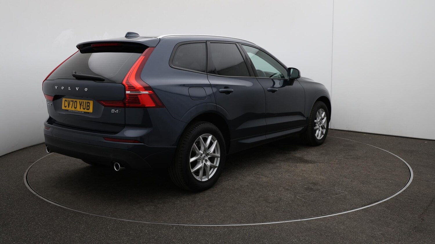 Used Volvo XC60 2021 for sale - 76031625: Photo 54